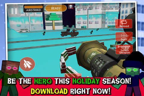 Christmas Battle : Defend The Xmas Gifts - náhled