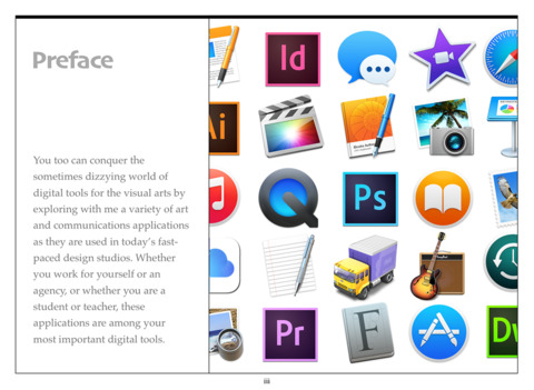 Digital Tools for the Visual Arts by Harry St.Ours on iBooks