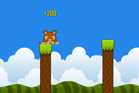Tiki Tiki Hop - Infinite Platform Hopper Game - náhled