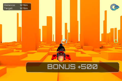 Bike Moto Stunt Racing 3D - náhled