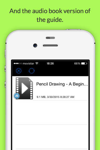 Pencil Drawing Beginner's Guide Free - náhled