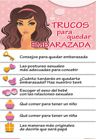 Trucos de Embarazo - náhled