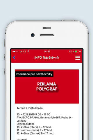 REKLAMA POLYGRAF - náhled