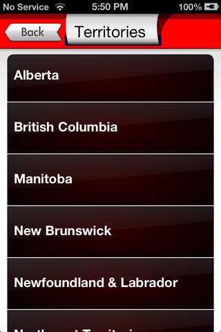 Canada Sales Tax Calculator ∙ Tax Me Pro ∙ Canadia - náhled