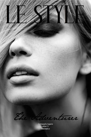 Le Style: inspiring fashion, design and art photog - náhled