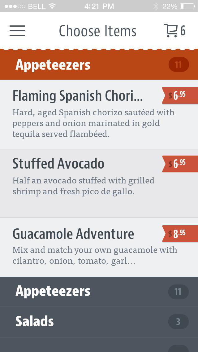 El Charro Mexican Restaurant screenshot 3