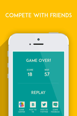 Click The Number - náhled