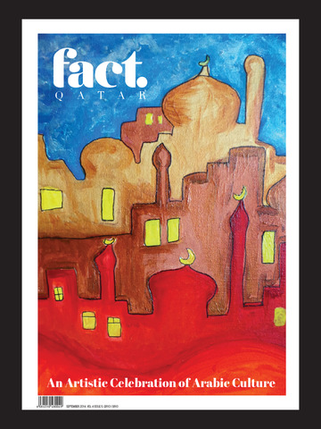 FACT Magazine Qatar Edition screenshot 8