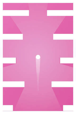 Impossible Dash Up - Touch to jump as far as you c - náhled