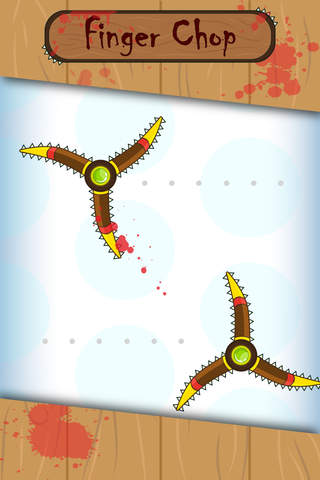 Finger Chop Free Game - náhled