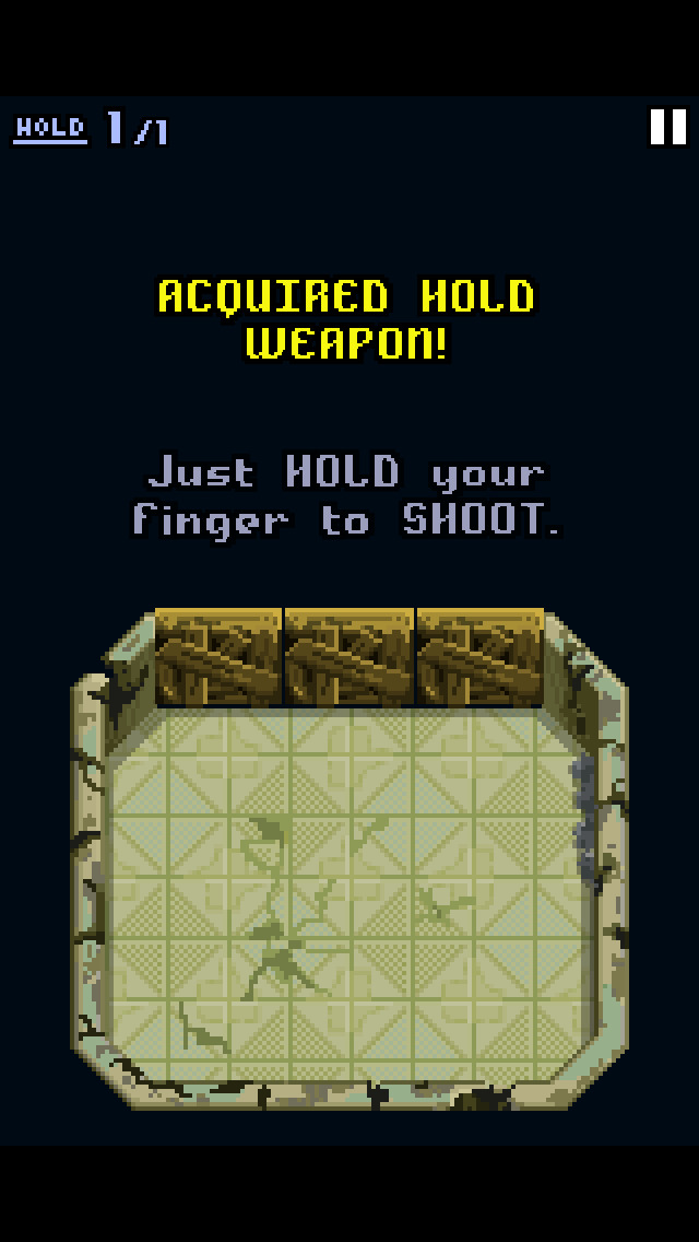 Magenta Arcade screenshot 1