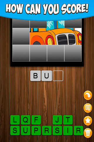 My First Little Words Cute Preschool Playtime Puzz - náhled