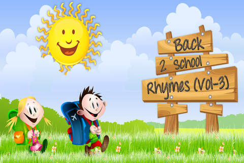 Back2School Rhymes Vol3 - náhled