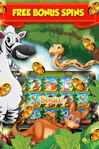 Wild slots - Big hit classic casino machine of the - náhled
