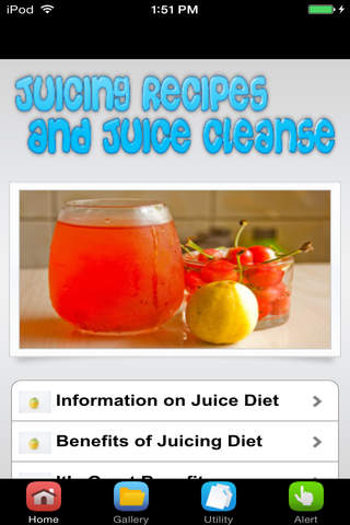 Juicing Recipes And Juice Cleanse - náhled