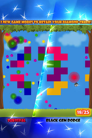 Diamond Splash - The Hardest Jewel Chain Reaction  - náhled