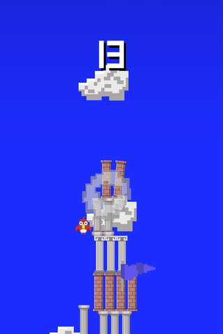 Blocky Tower - Build a Tiny Blox Tall Sky-Scraper - náhled