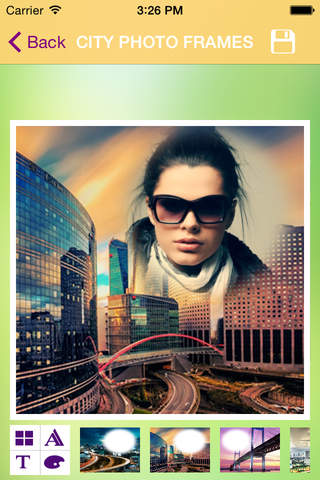 World Cities Photo Frames HD - náhled