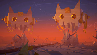 Adventures of Poco Eco - Lost Sounds: Experience Music and Animation Art in an Indie Game screenshot 1