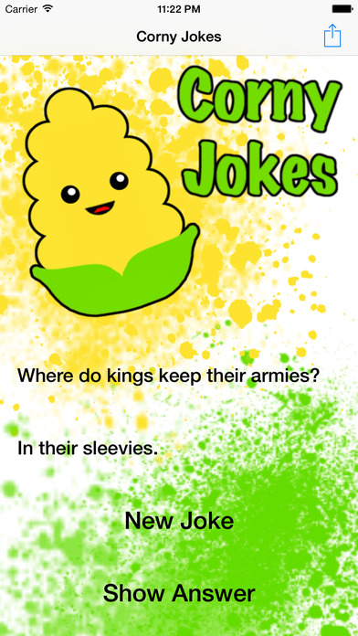 Corny Jokes! - AppRecs