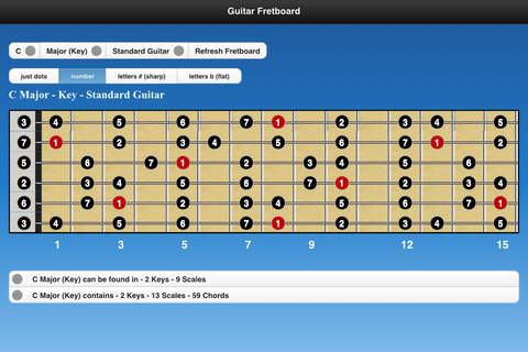 Guitar Chords n Scales - náhled