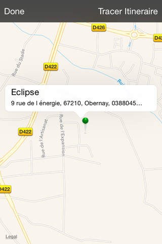 Eclipse - náhled