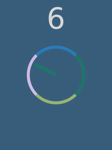 Circle Color Switch - Spinny Twist Game screenshot 7