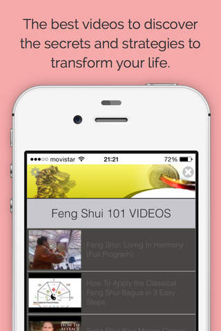 Feng Shui 101 Free - náhled