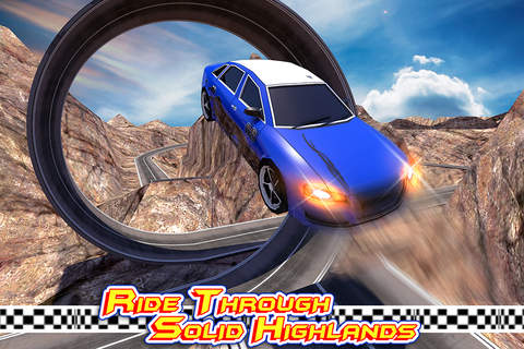 City Car Stunts 3D - náhled