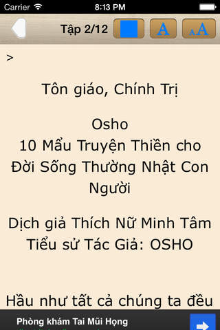 [VN Thư Quán] Đọc truyện chữ  10000 FREE - náhled