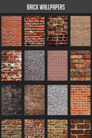 Brick Wallpapers - náhled