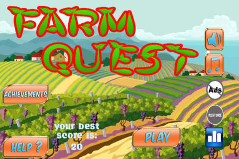 Farm Quest - Story Of Plants And Hay Heroes - náhled