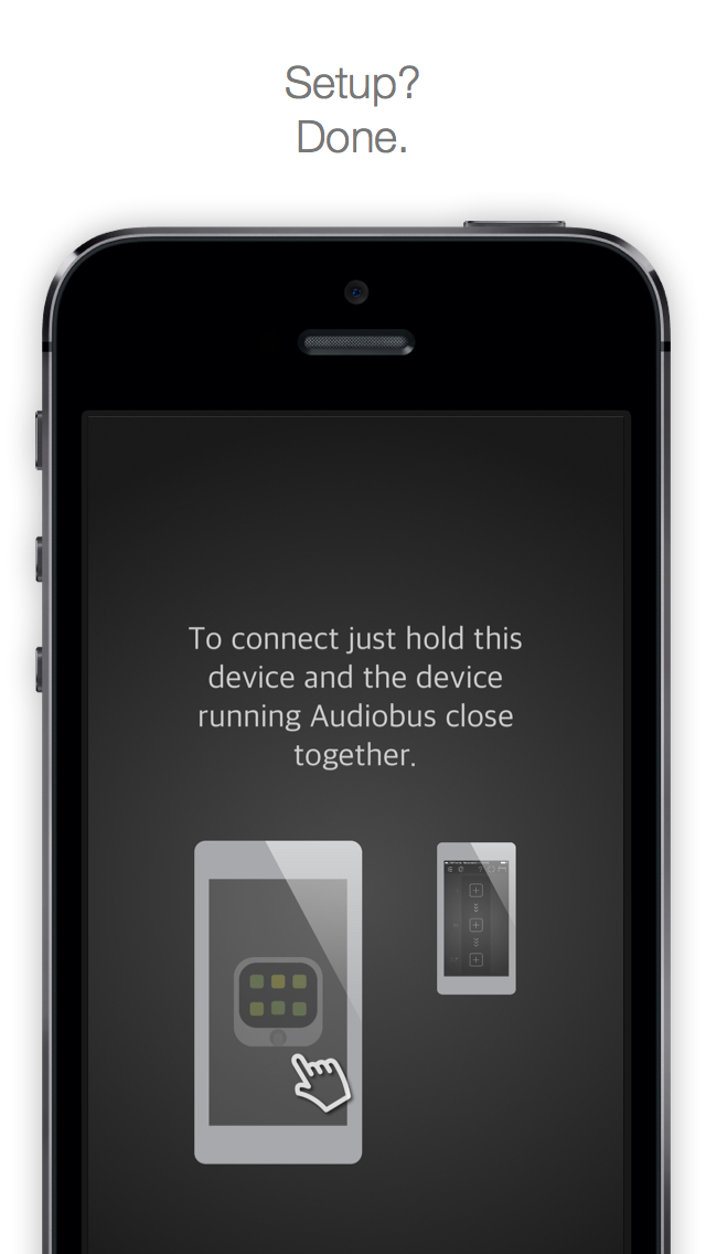Audiobus Remote screenshot 3