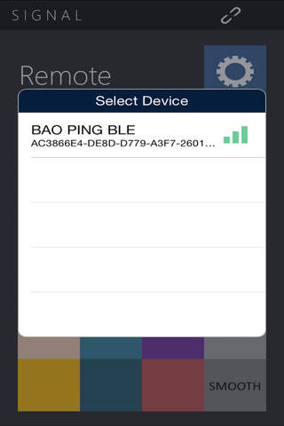 SIGNAL Remote - náhled
