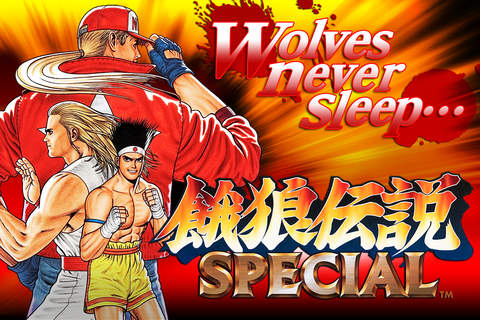 FATAL FURY SPECIAL - náhled