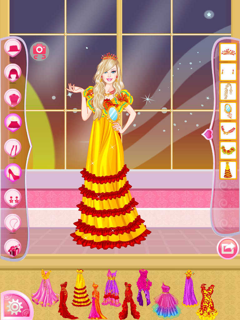 App Shopper: Mafa Frutilicious Dress Up (Games)