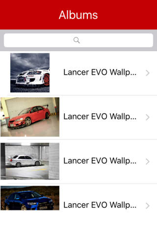 HD Car Wallpapers - Mitsubishi Lancer Evolution Ed - náhled