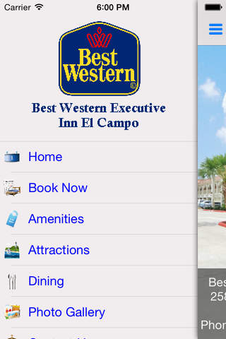 Best Western El Campo - náhled