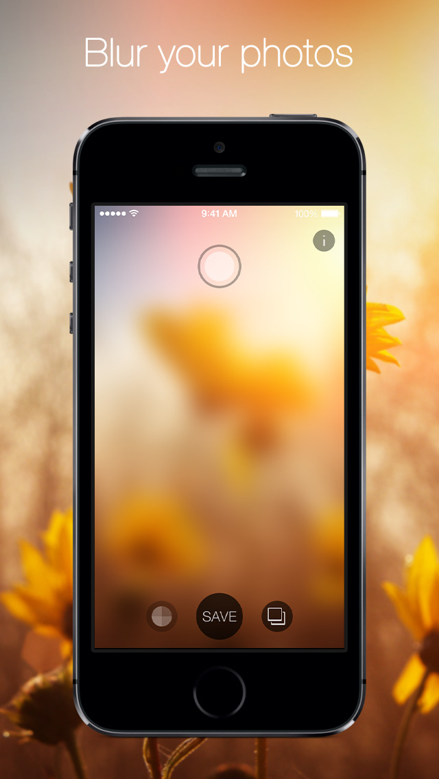 Blurred Wallpapers Free - Cool Backgrounds and Wallpaper Images screenshot 4
