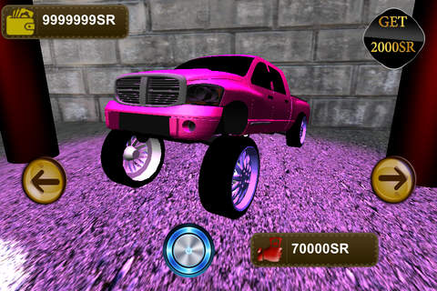 سعودي درفت - Saudi Drift - náhled