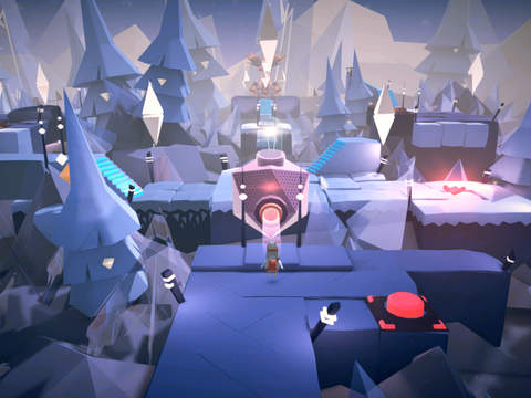 Adventures of Poco Eco - Lost Sounds: Experience Music and Animation Art in an Indie Game screenshot 9