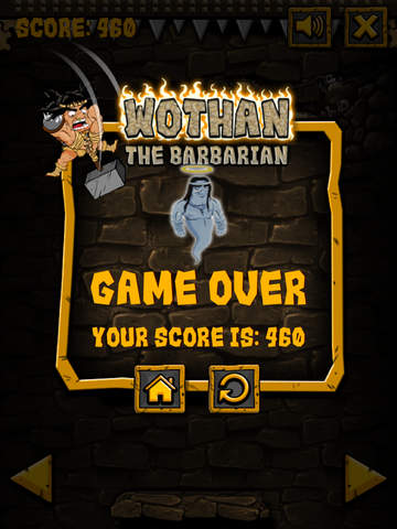 Wothan The Barbarian screenshot 10