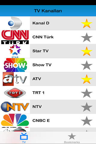 Türkiye TV listeleri: Televizyon programı canlı -  - náhled