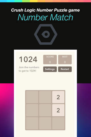Number Match Hero Plus - Crush Logic Number Puzzle - náhled