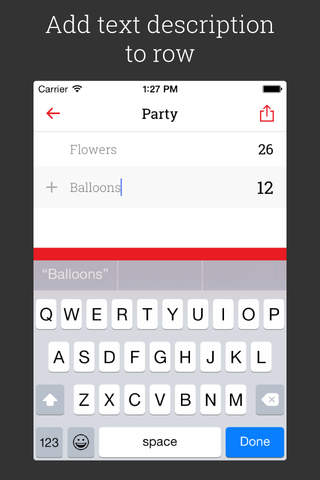 Summator - Calculator Made to Work With Numbers - náhled