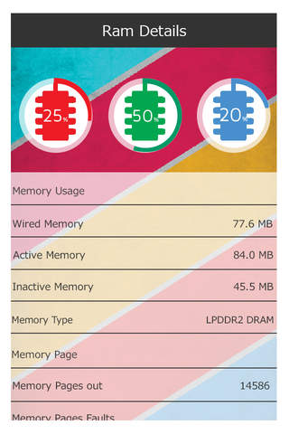 Device Manager - An utility App - náhled