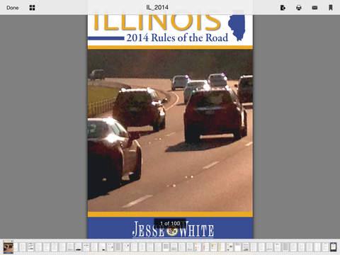 Illinois DMV Test Prep screenshot 10