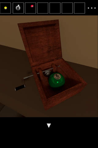Escape Game: Nine Ball - náhled