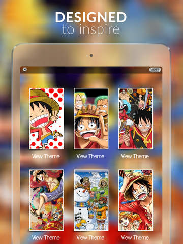 Manga & Anime Gallery : One Piece Style screenshot 4