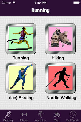 Sports Calorie Calculator - The best exercise tool - náhled